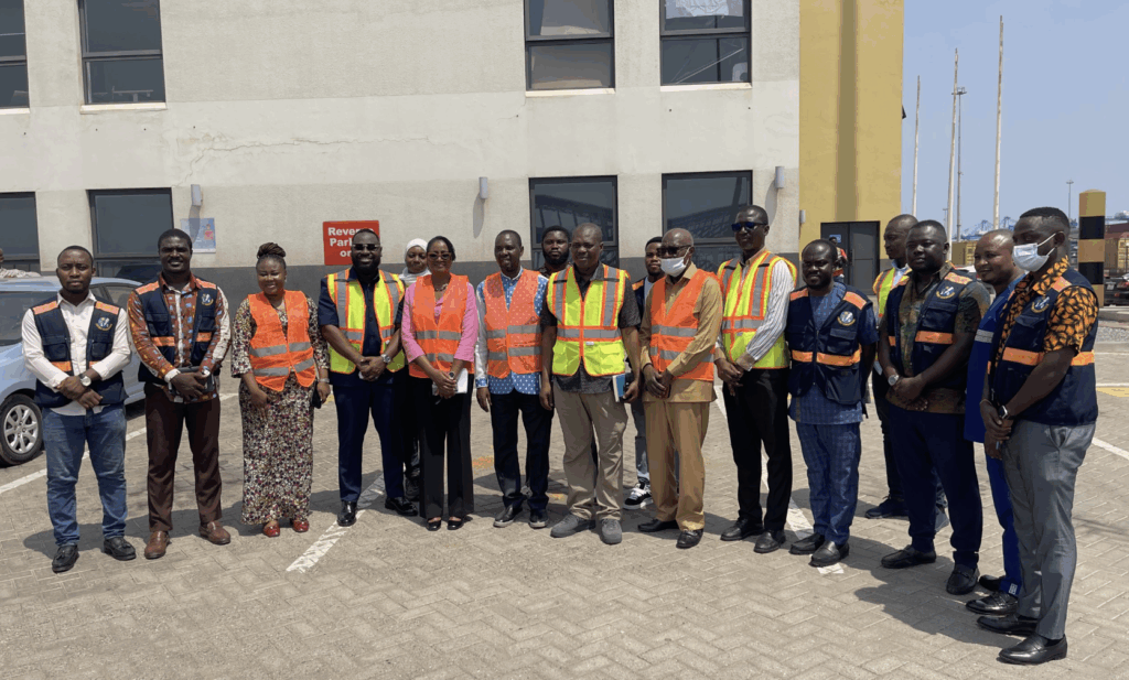 Energy Commission steps up port surveillance to protect public safety – MyJoyOnline