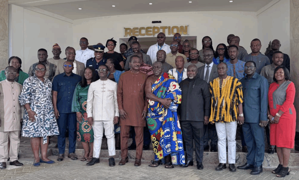 GRA praised at efforts to sustain fiscal stability – MyJoyOnline