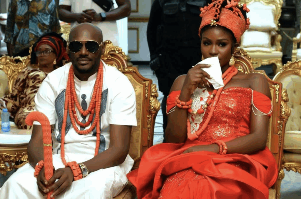 ‘I’m a lover boy, not womaniser’ – 2Baba on fatherhood, marriage to Natasha – MyJoyOnline
