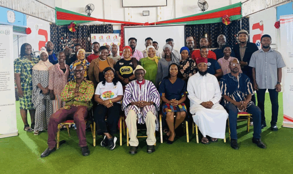 Community leaders in Ayawaso East urged to act responsibly, safeguard public peace – MyJoyOnline