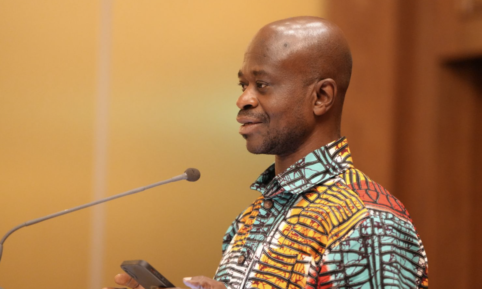 Africa must industrialise through green transition – AGN Chair