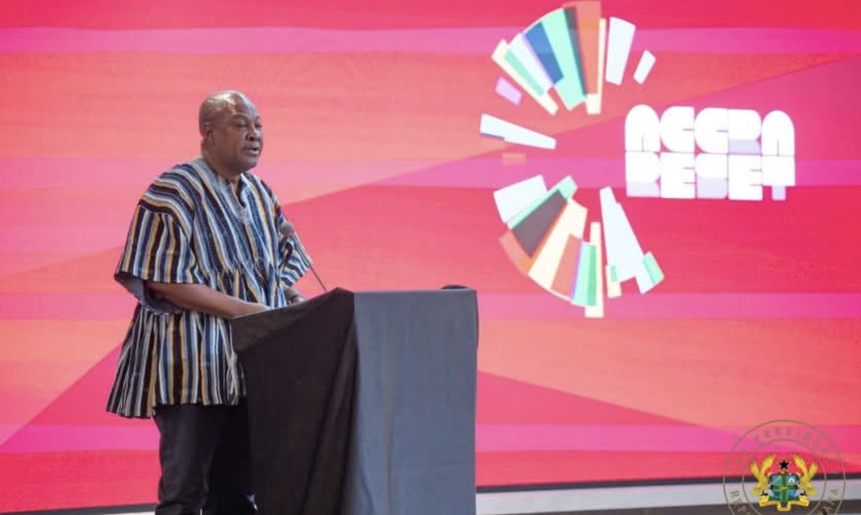 Ghana to end foreign cocoa financing by 2030 – Mahama
