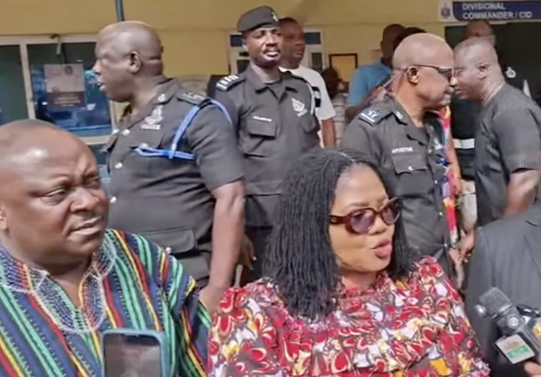 Gender Minister assures tighter health facility security after Mamprobi baby theft