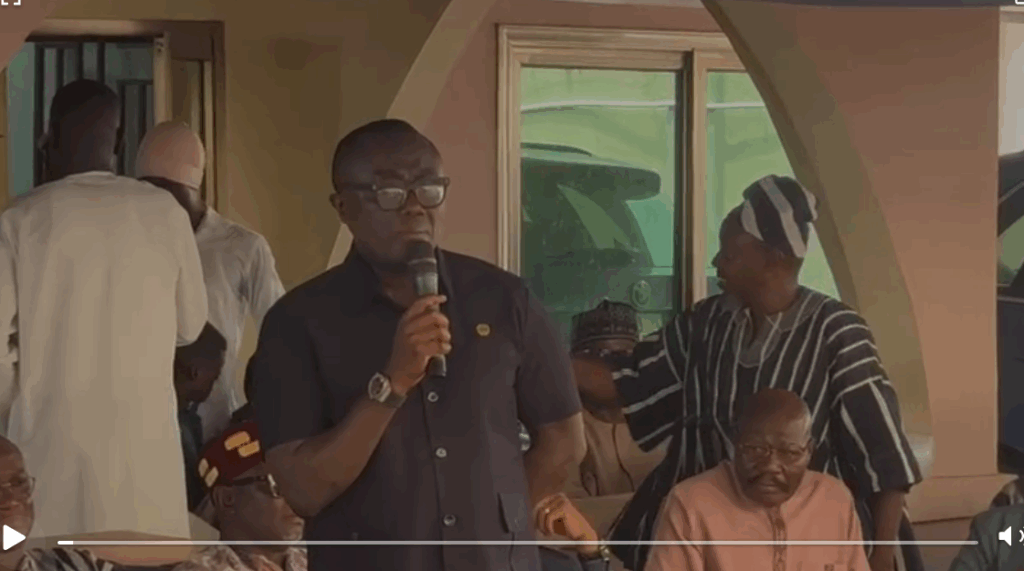 Dignitaries, media practitioners pay last respects to late Dr Alhaji Abubakari Sidick Ahmed Dignitaries, media practitioners pay last respects to late Dr Alhaji Abubakari Sidick Ahmed