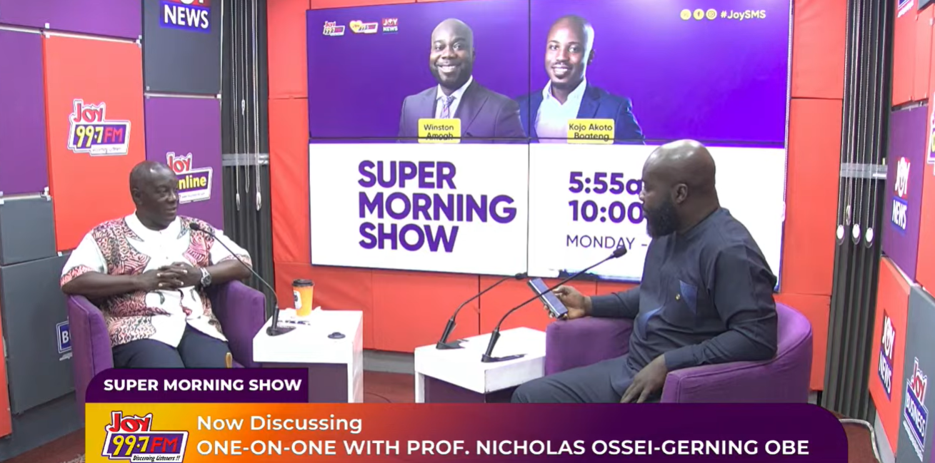 Affordability determines access to timely treatment in Ghana  – Prof Nicholas Ossei-Gerning