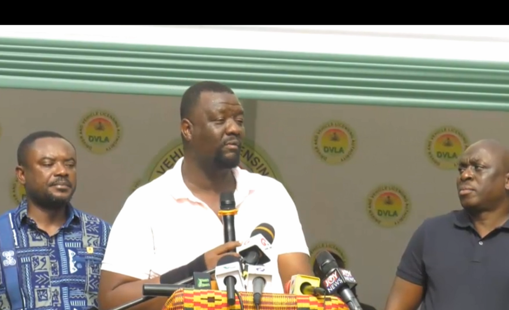 DVLA reviews plan to send staff abroad after public backlash – MyJoyOnline