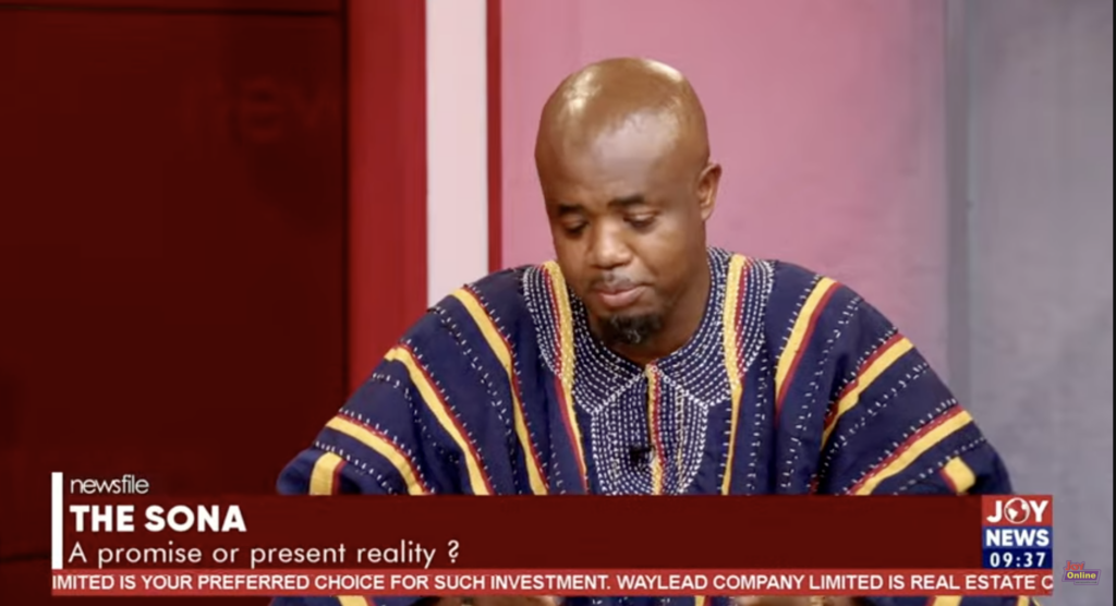 24-Hour Economy not just talk — Edudzi...