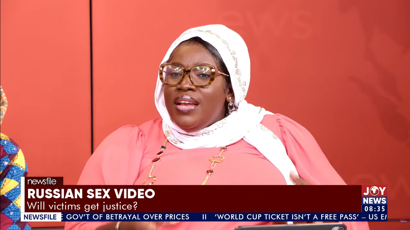 Burkina Faso attack: Hajia Amenu urges support for local produce; calls for protection of women, children