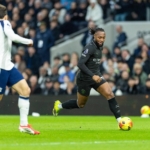 'It's not over' - Semenyo on Premier League title race after draw with Tottenham
