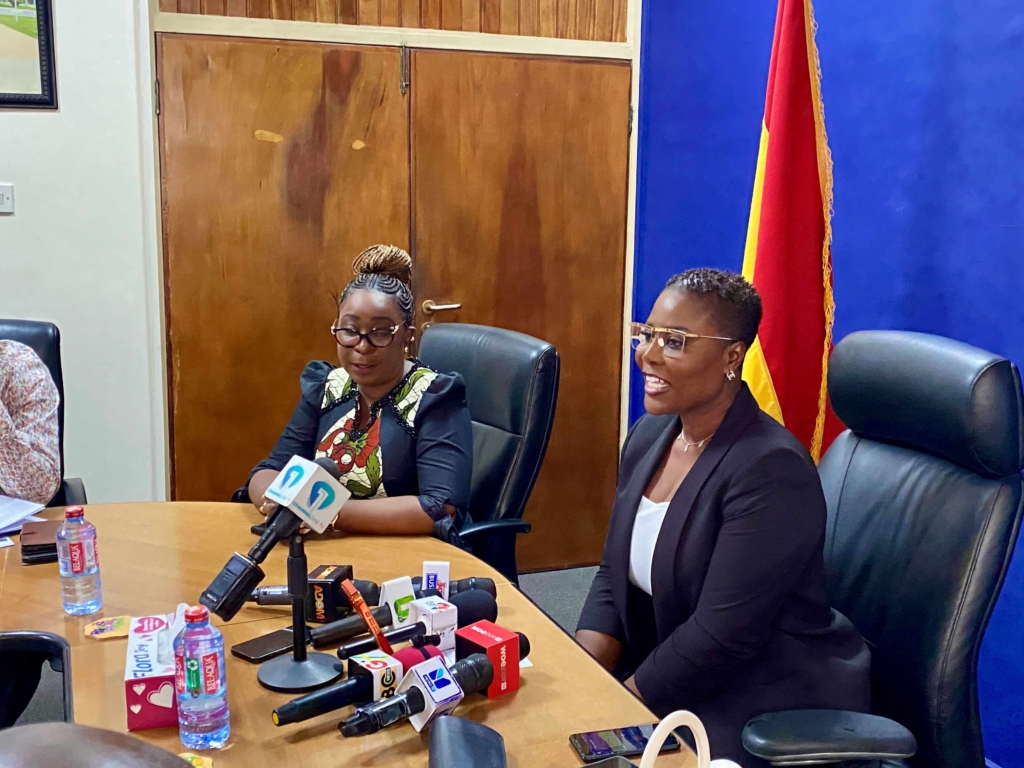 Deputy Transport Minister urges innovation at Ghana Airports to boost revenue