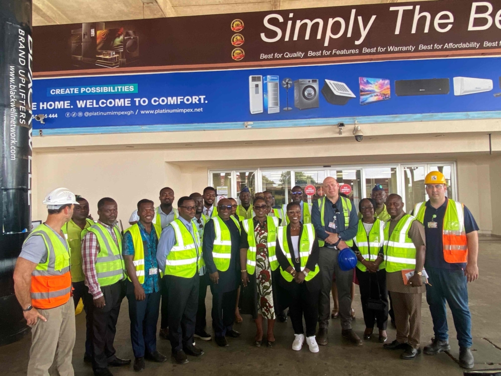 Deputy Transport Minister urges innovation ...