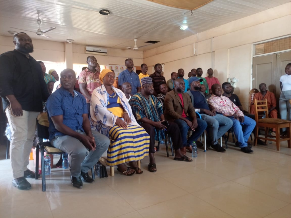 NCCE, partners sensitise residents on...