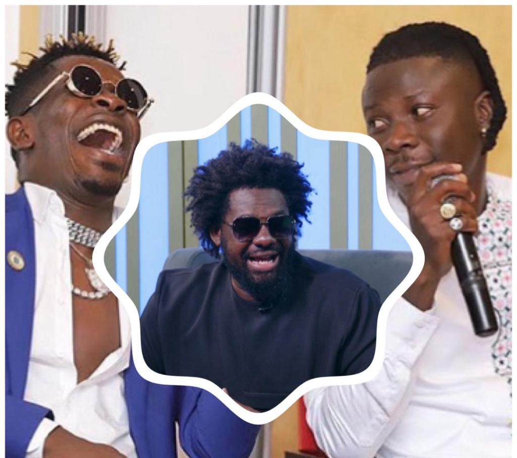Shatta Wale – Stonebwoy brawl at 2019 VGMA: Bullgod details what actually happened – MyJoyOnline