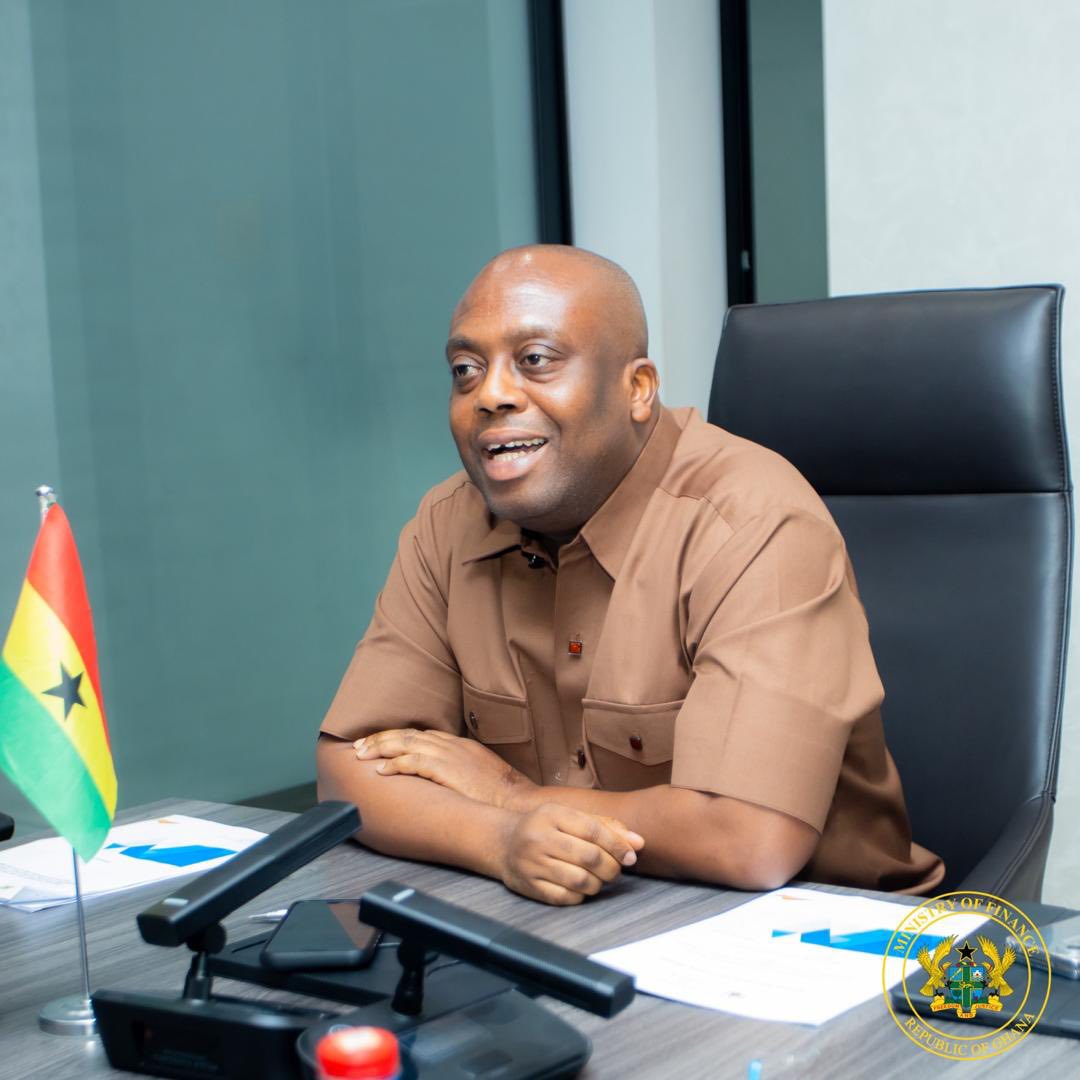 Gov’t may consider tax cut if revenue leakages are sealed – Deputy Finance Minister