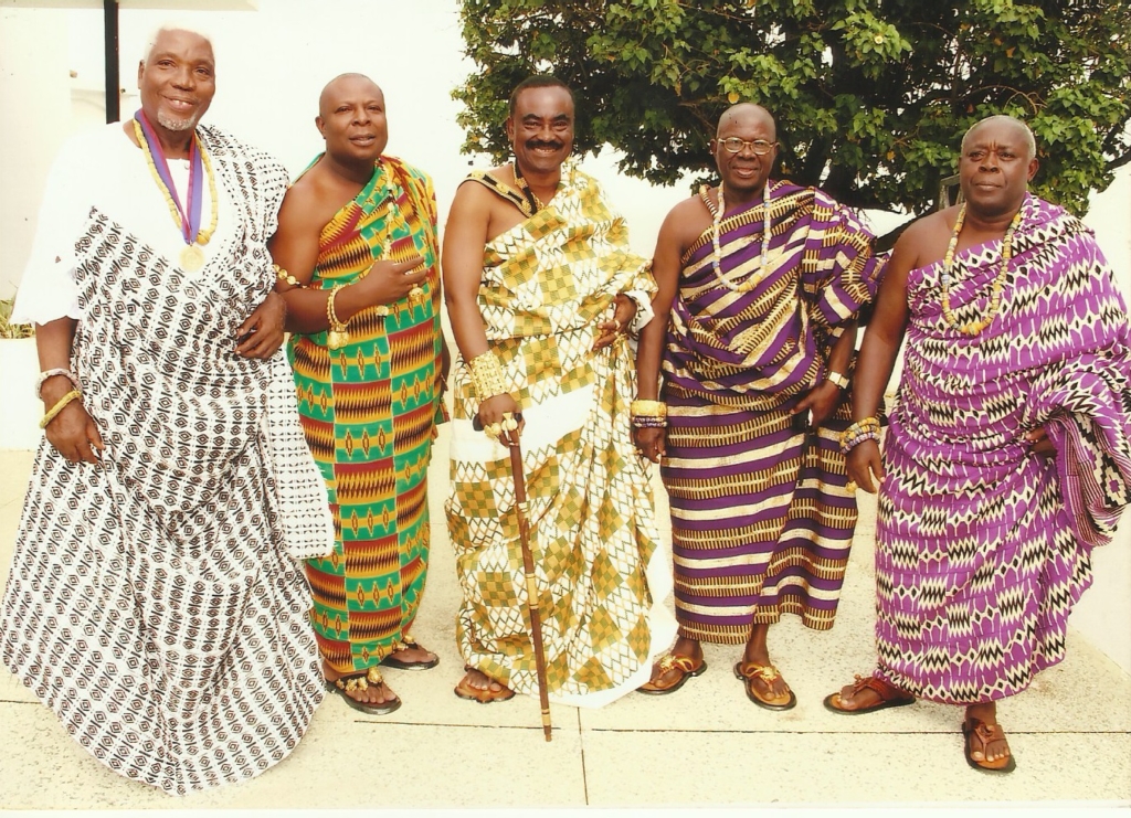 Funeral of Togbega Kwaku Ayim IV enters second week