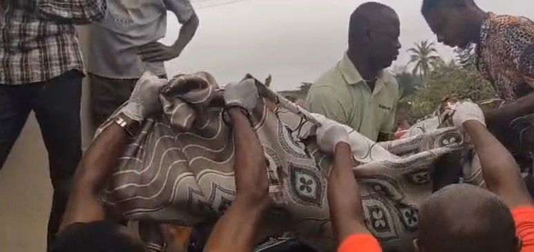 Young mother shot dead in suspected...