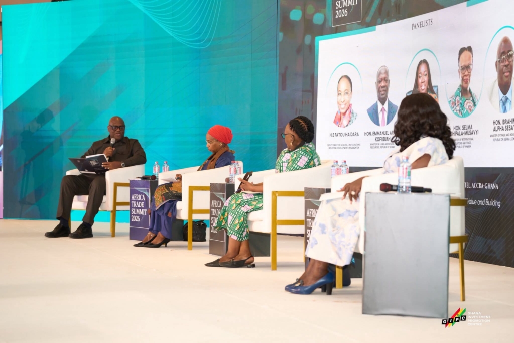 Africa must accelerate industrial...