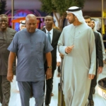 President Mahama arrives for World Governments Summit 2026 in Dubai