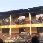 Fire damages girls’ dormitory at Tolon SHS in Northern region