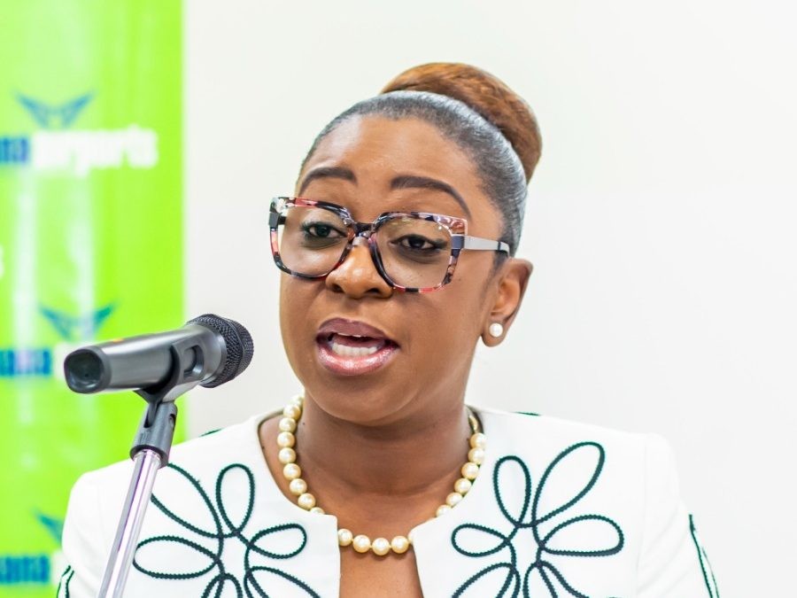 GACL MD commends Air Tanzania for launching Accra route