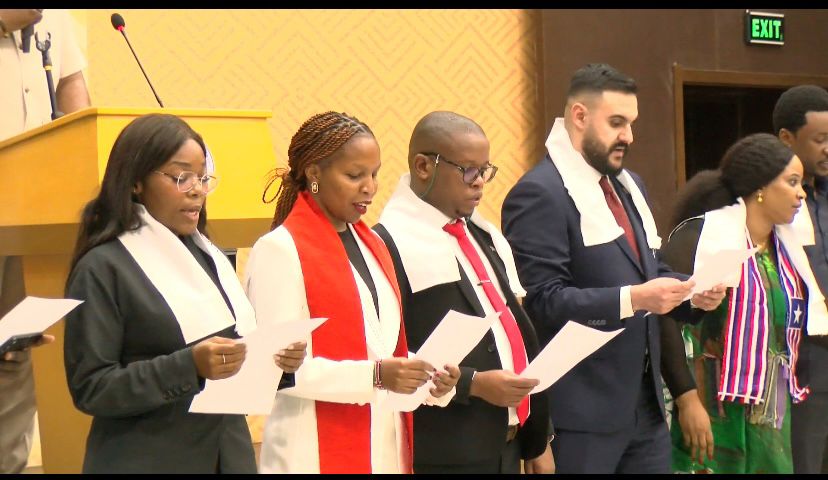 AASU President praises Ghana, urges more support for student development