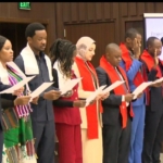 New AASU leadership promises stronger voice for African students