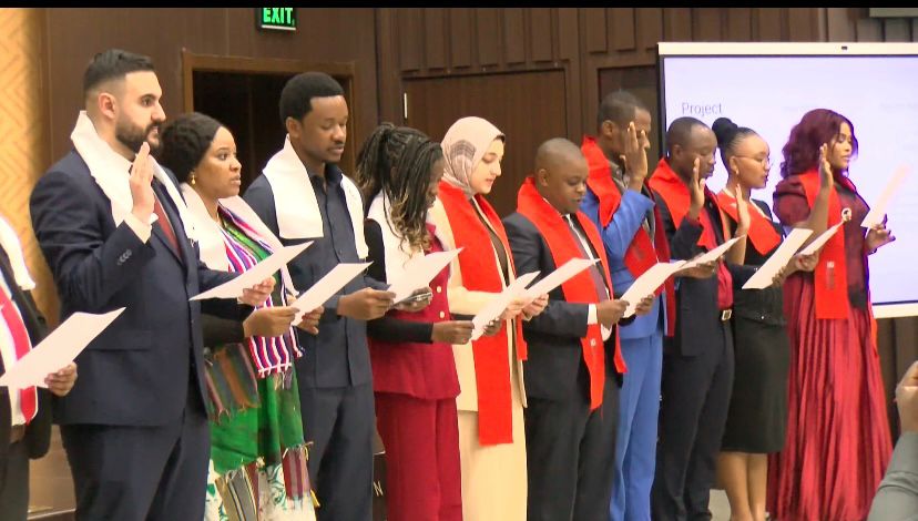 New AASU leadership promises stronger voice for African students