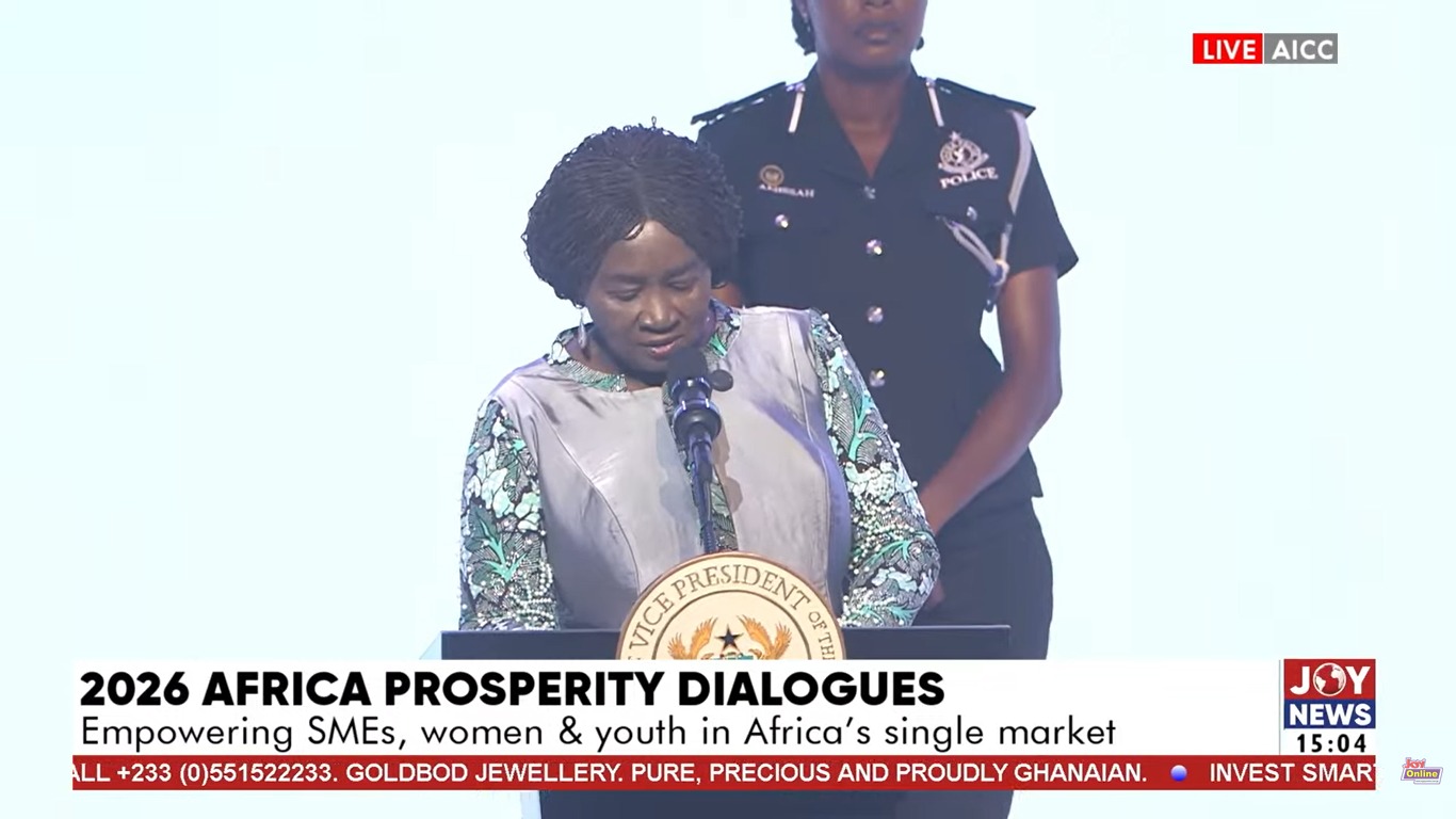 African borders must connect us, not divide – Vice President