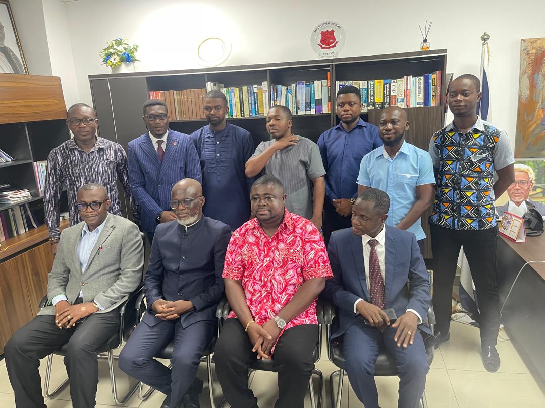 Thrive Africa partners with UCC to offer students remote internships in high-paying, in-demand fields