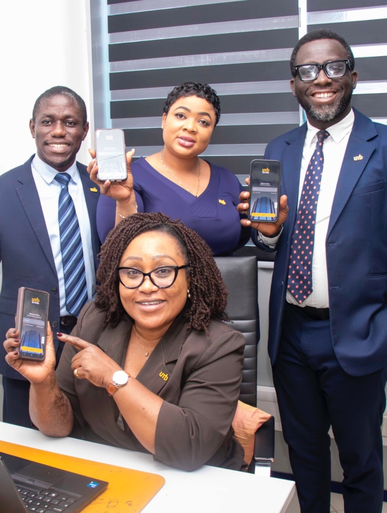 UMB outdoors redesigned mobile app; UMB SpeedApp to serve customers better UMB outdoors redesigned mobile app; UMB SpeedApp to serve customers better