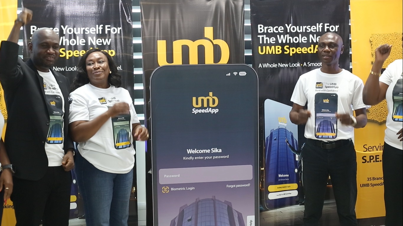 UMB outdoors redesigned mobile app; UMB SpeedApp to serve customers better