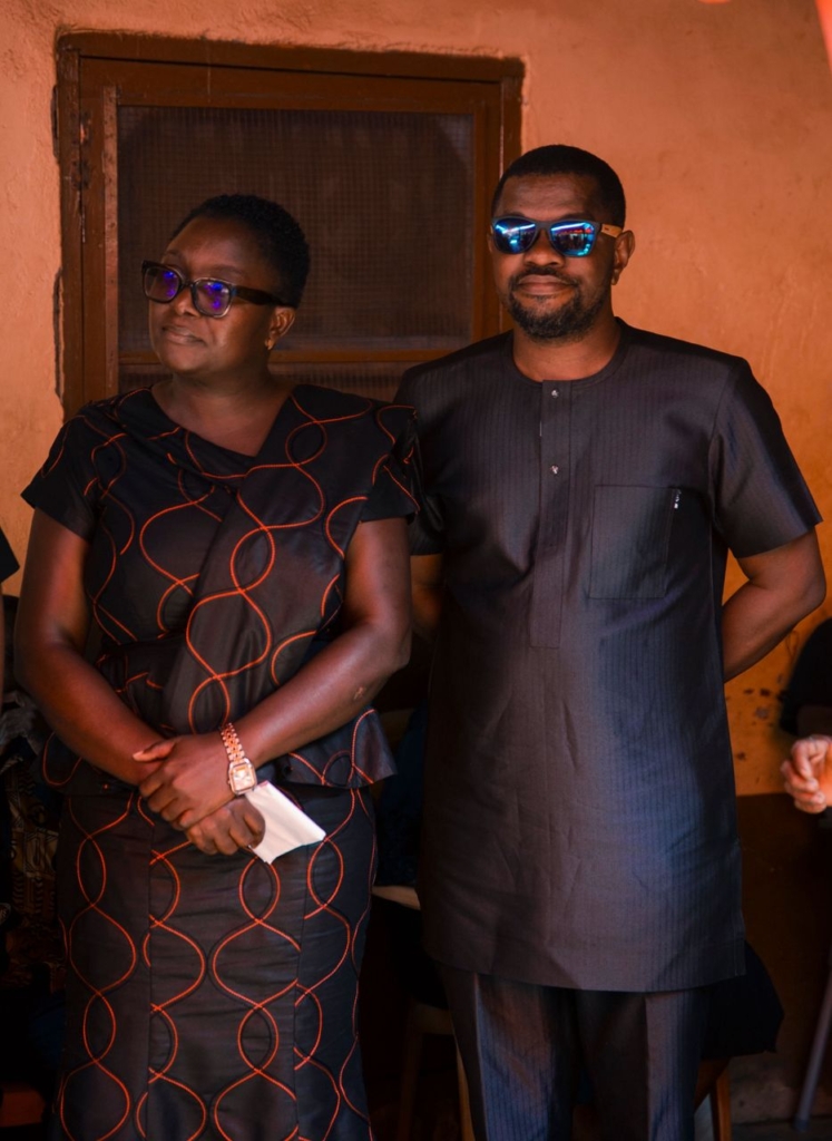 UniMAC mourns with family as student killed in road crash is laid to rest