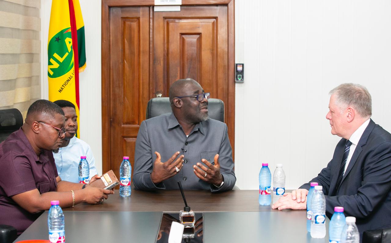 World Lottery Association president pledges to enhance lotteries across Africa