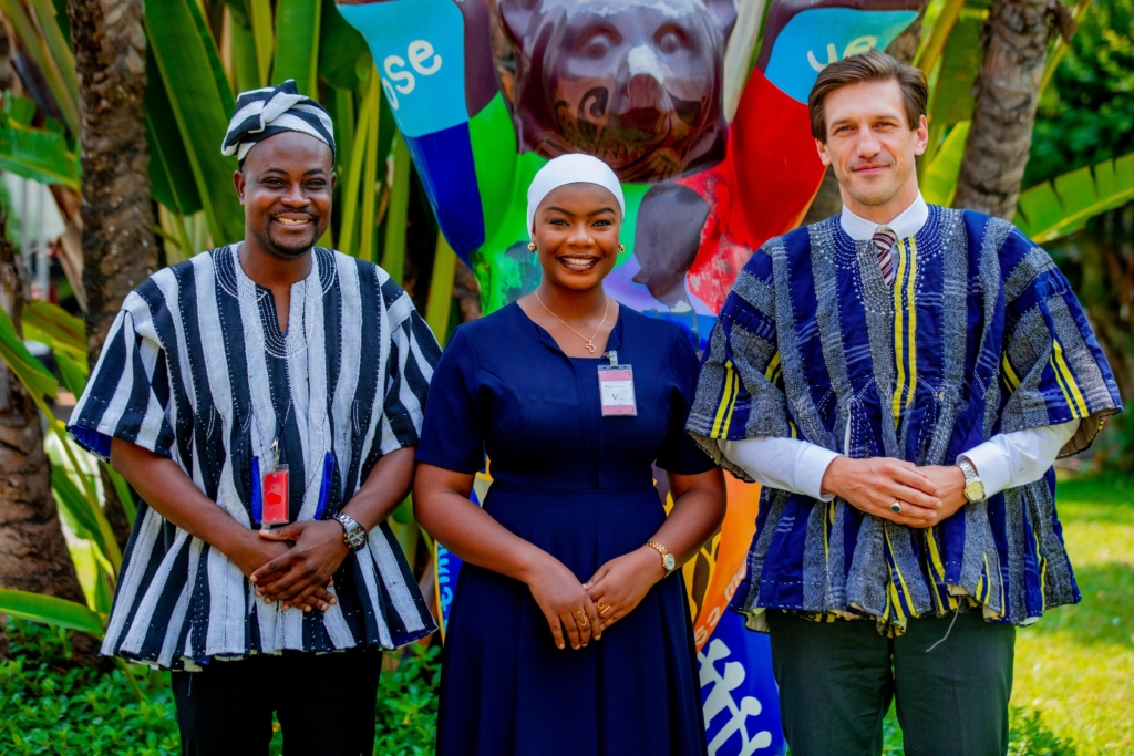 Youth Diplomacy Meets Climate Action: Future leaders MUN Ghana’s historic engagement with German Ambassador trends globally