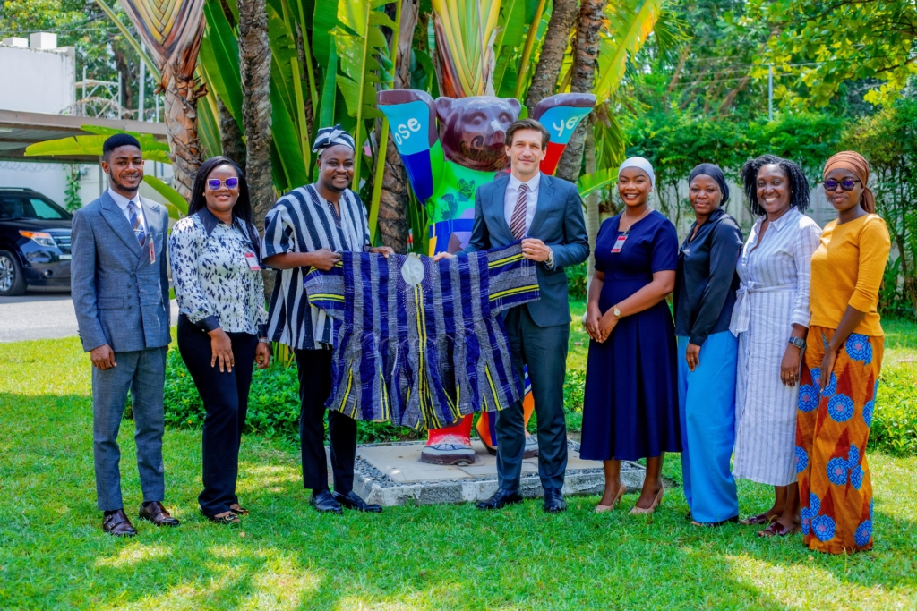 Youth Diplomacy Meets Climate Action: Future leaders MUN Ghana’s historic engagement with German Ambassador trends globally