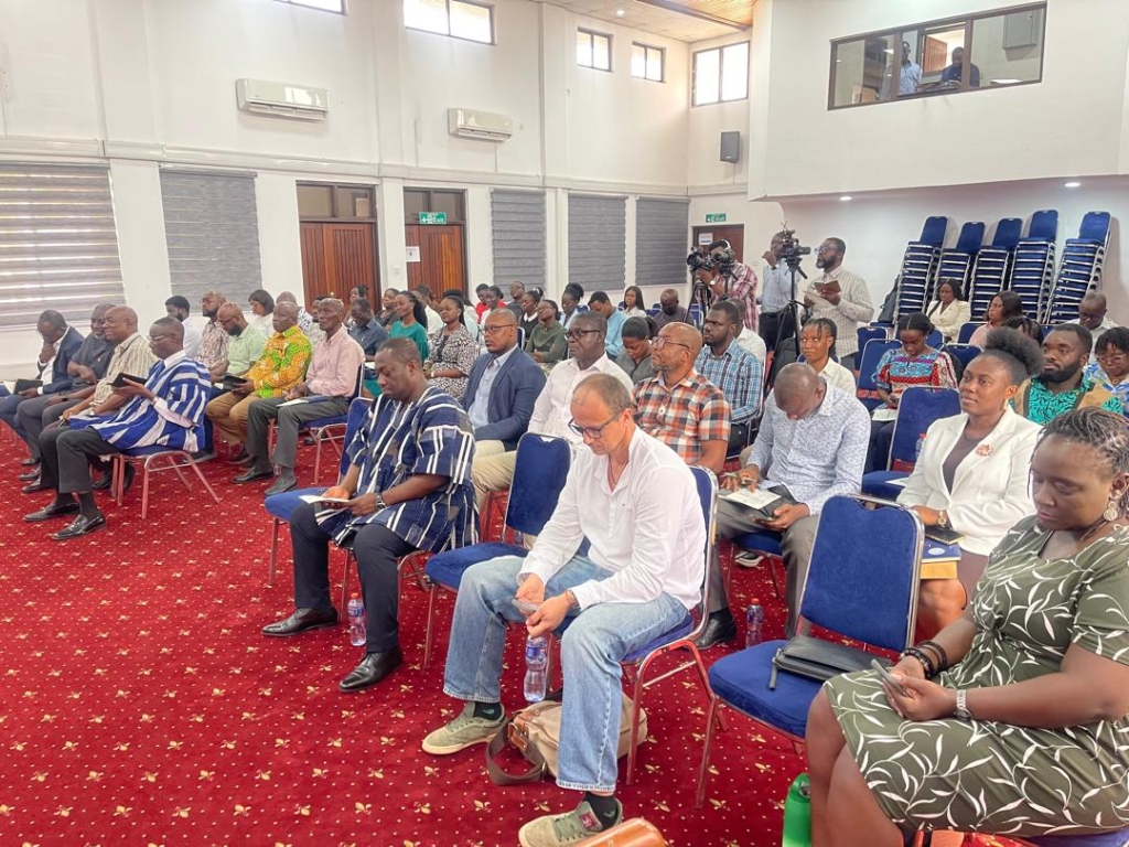 FIDC Africa Infrastructure Conference 2026 launched in Accra