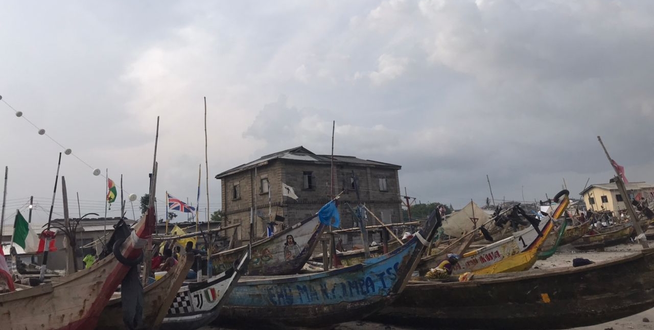 Hooked on survival: Human impact of climate-driven illegal fishing