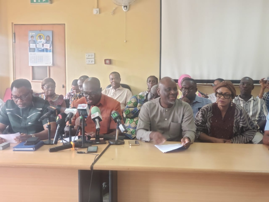 Halt implementation of VAT, restore flat rate system or face our wrath – GUTA charges GRA – MyJoyOnline