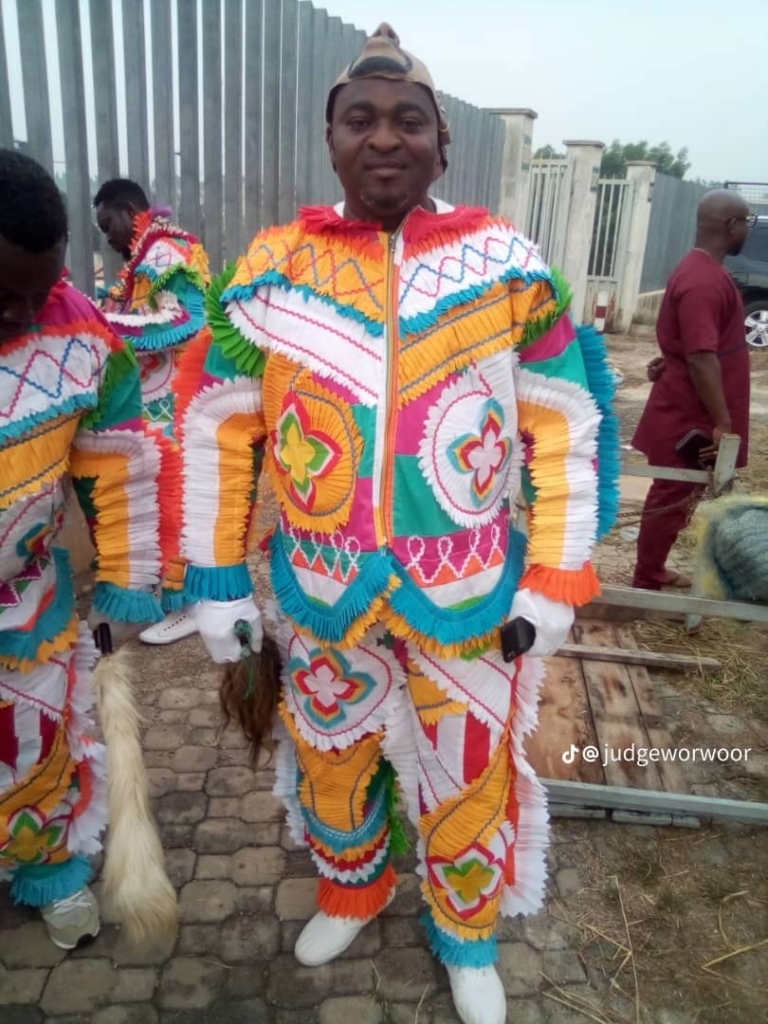 National masqueraders and fancy dress Federation: Turning Ghana’s carnival culture into a global business and tourism brand