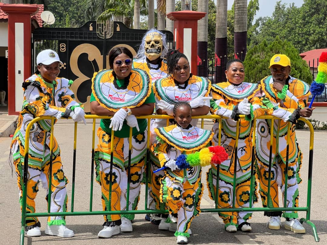 National masqueraders and fancy dress Federation: Turning Ghana’s carnival culture into a global business and tourism brand