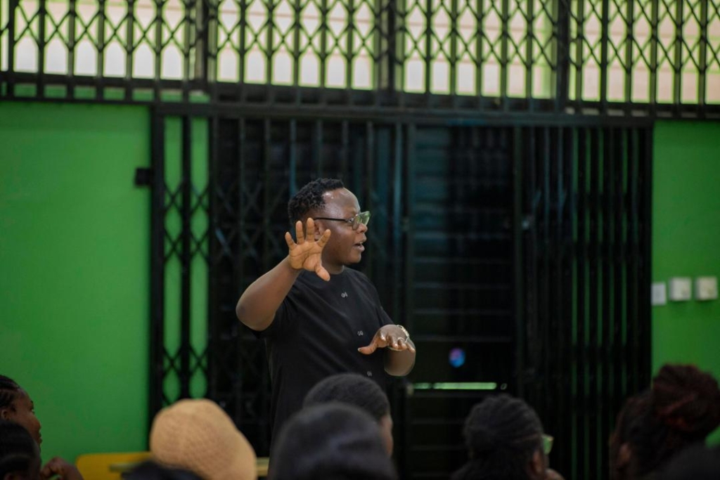 From 'Kenkey Pan' to Professor: The inspiring rise of 'Pracademic' Prof Collins Badu Agyemang