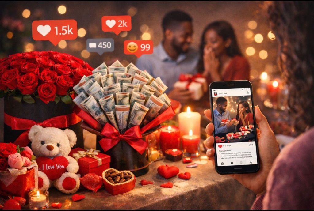 When love turns competitive: The social...