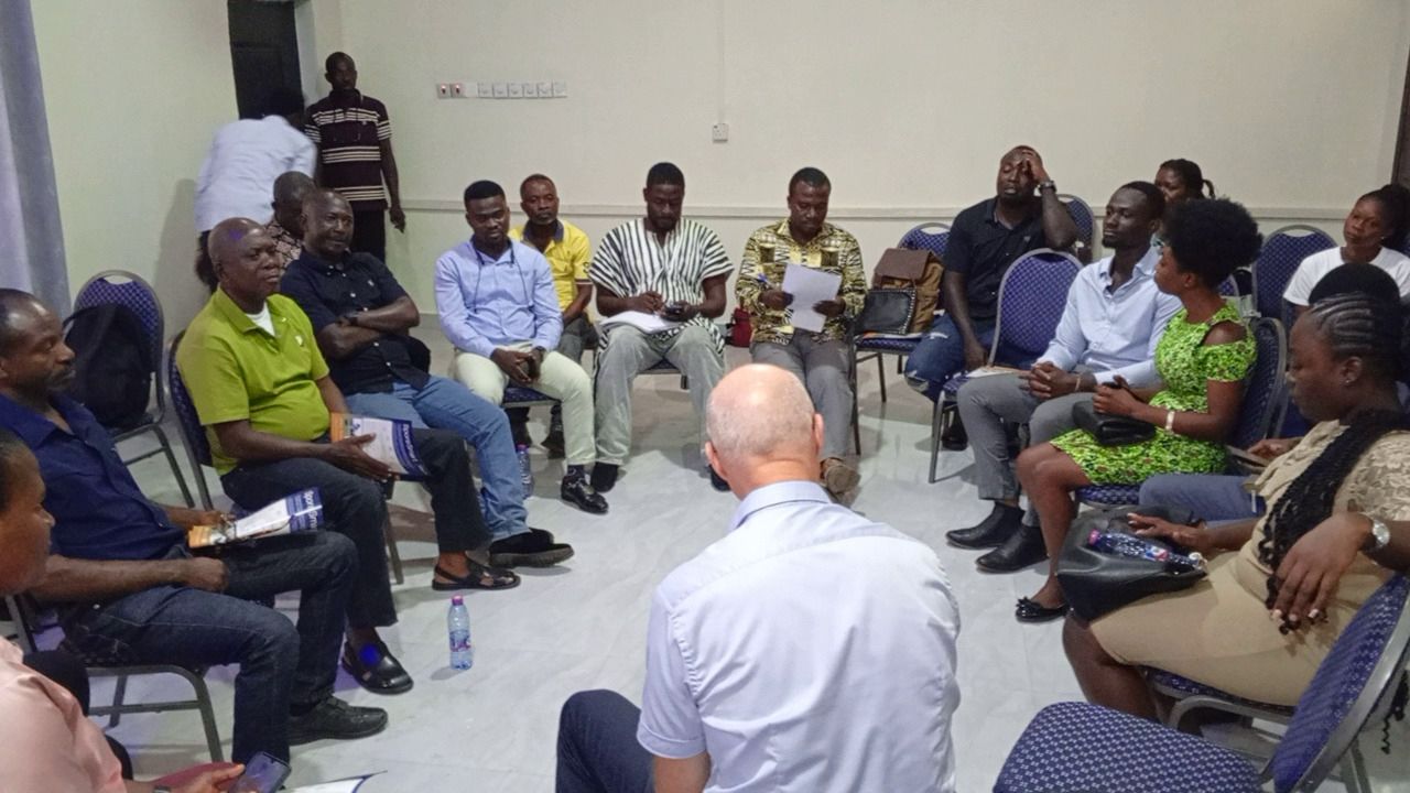 AI-driven technology set to boost farmers’ productivity and cut seed losses in Ghana