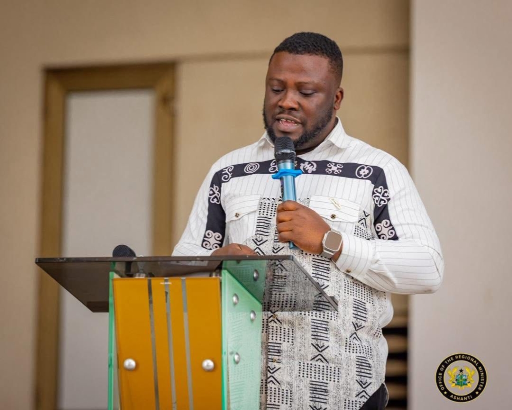 Ashanti RCC directs MMDAs to issue stickers only to legitimate businesses – MyJoyOnline