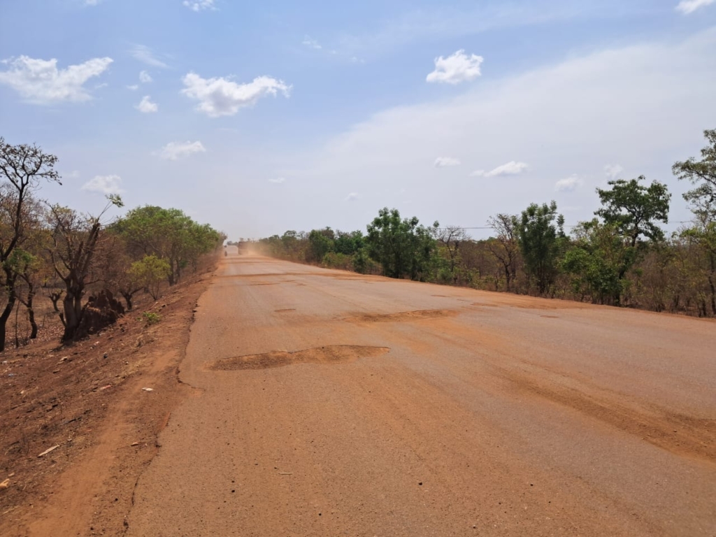 The politics of envelopes: Why bad roads...