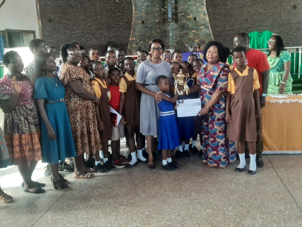 Ledzokuku South Circuit triumphs in maiden Ga language competition as officials push cultural revival Ledzokuku South Circuit triumphs in maiden Ga language competition as officials push cultural revival