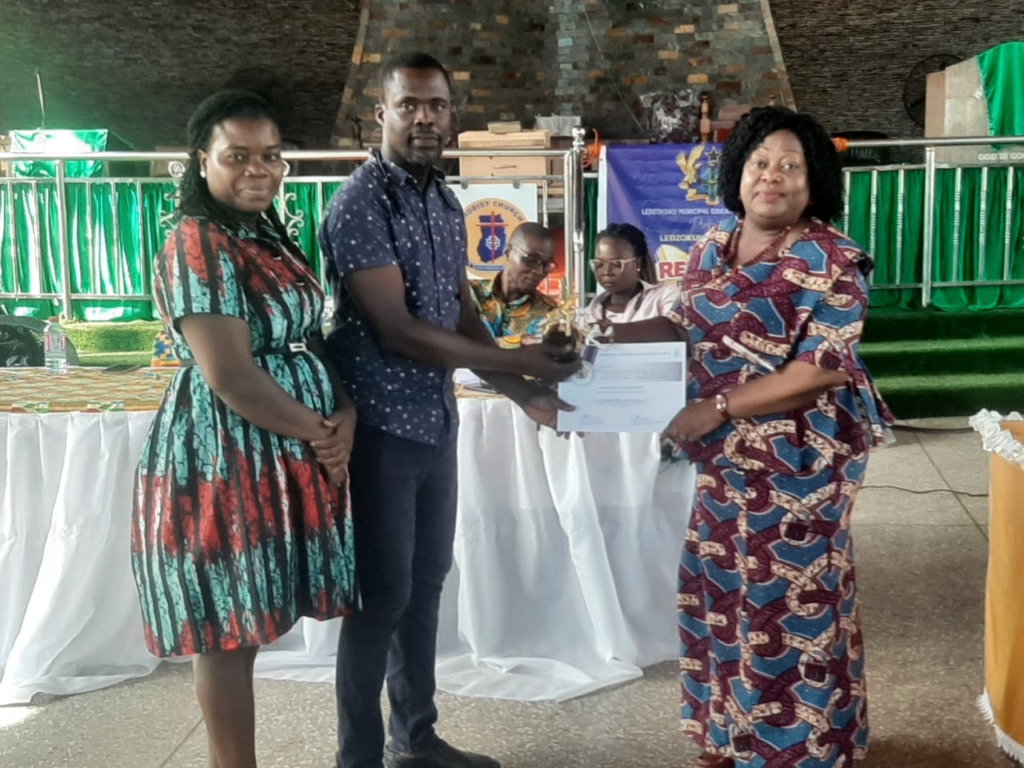 Ledzokuku South Circuit triumphs in maiden Ga language competition as officials push cultural revival Ledzokuku South Circuit triumphs in maiden Ga language competition as officials push cultural revival