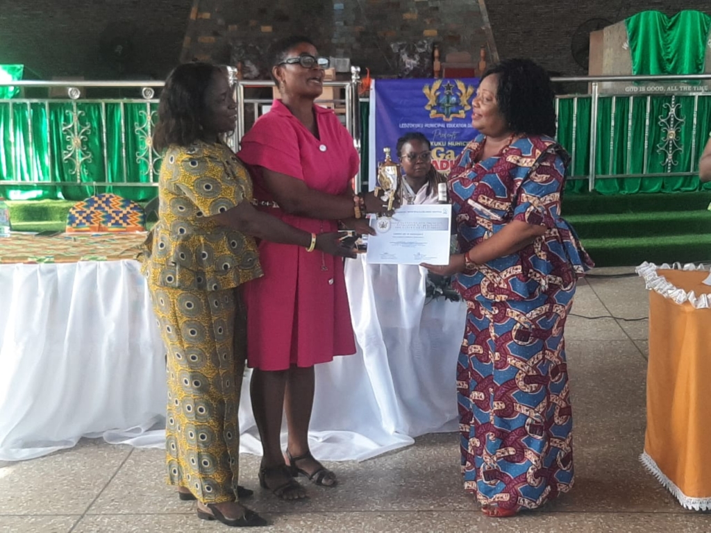 Ledzokuku South Circuit triumphs in maiden Ga language competition as officials push cultural revival Ledzokuku South Circuit triumphs in maiden Ga language competition as officials push cultural revival