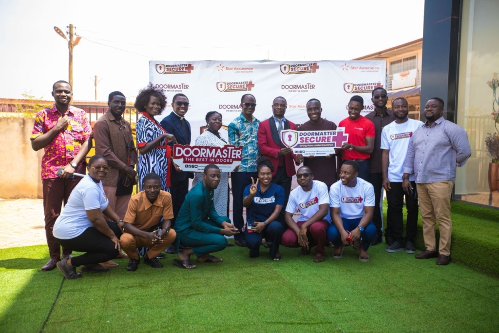 DoorMaster launches SECURE+, Ghana’s first ...
