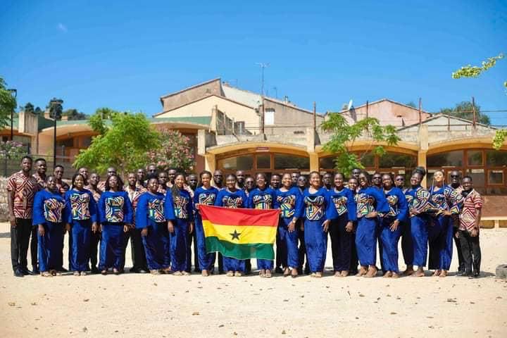 Harmonious Chorale to represent Africa in Poland and Sweden as it kicks off 20th-anniversary celebrations